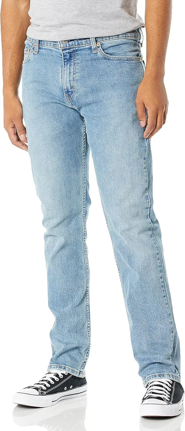 Джинсы узкие Levi's, Пиклс