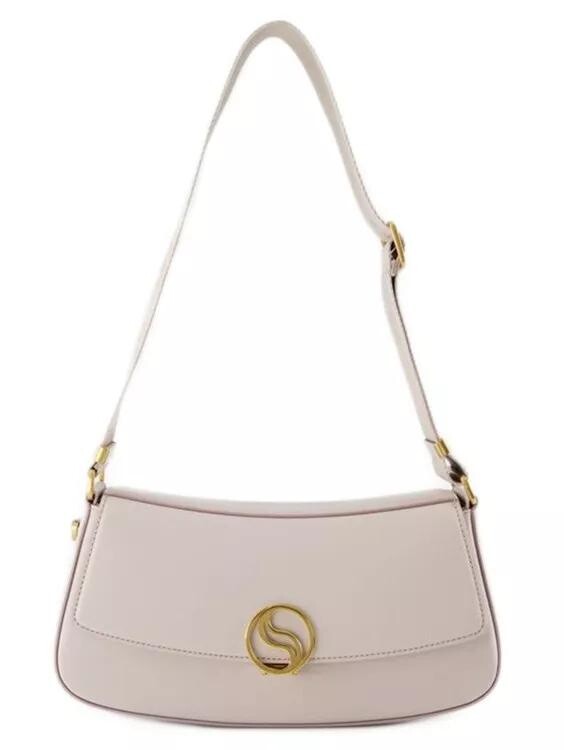 

Эко сумка из искусственной кожи веганская кожа Stella Mccartney, розовый