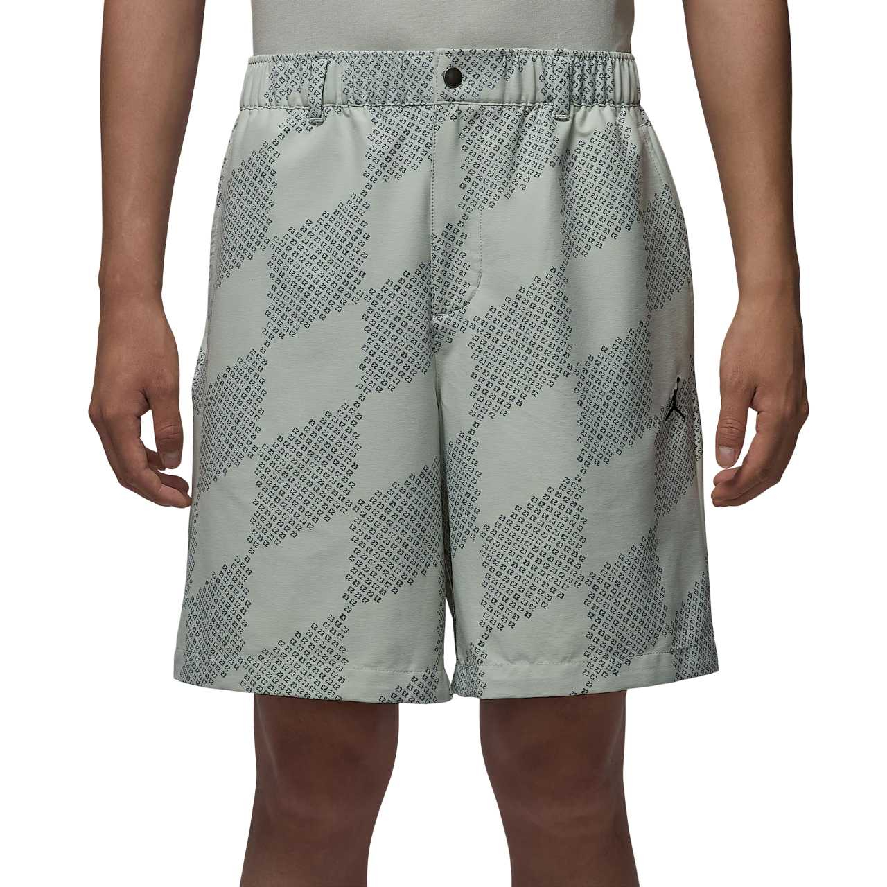 

Спортивные шорты мужские Dri FIT Jordan, зеленый