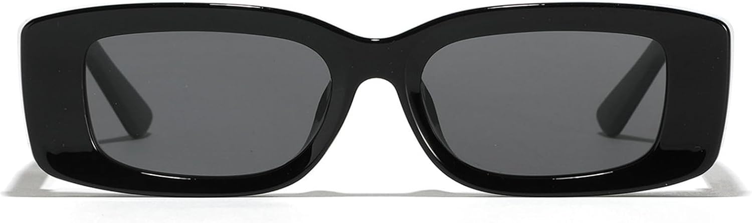 

Солнцезащитные очки Helena в ретро-стиле, квадратная оправа, женские, прямоугольные, с градиентным переходом цвета, защита от УФ-излучения UV400, мужские, в стиле панк, C1