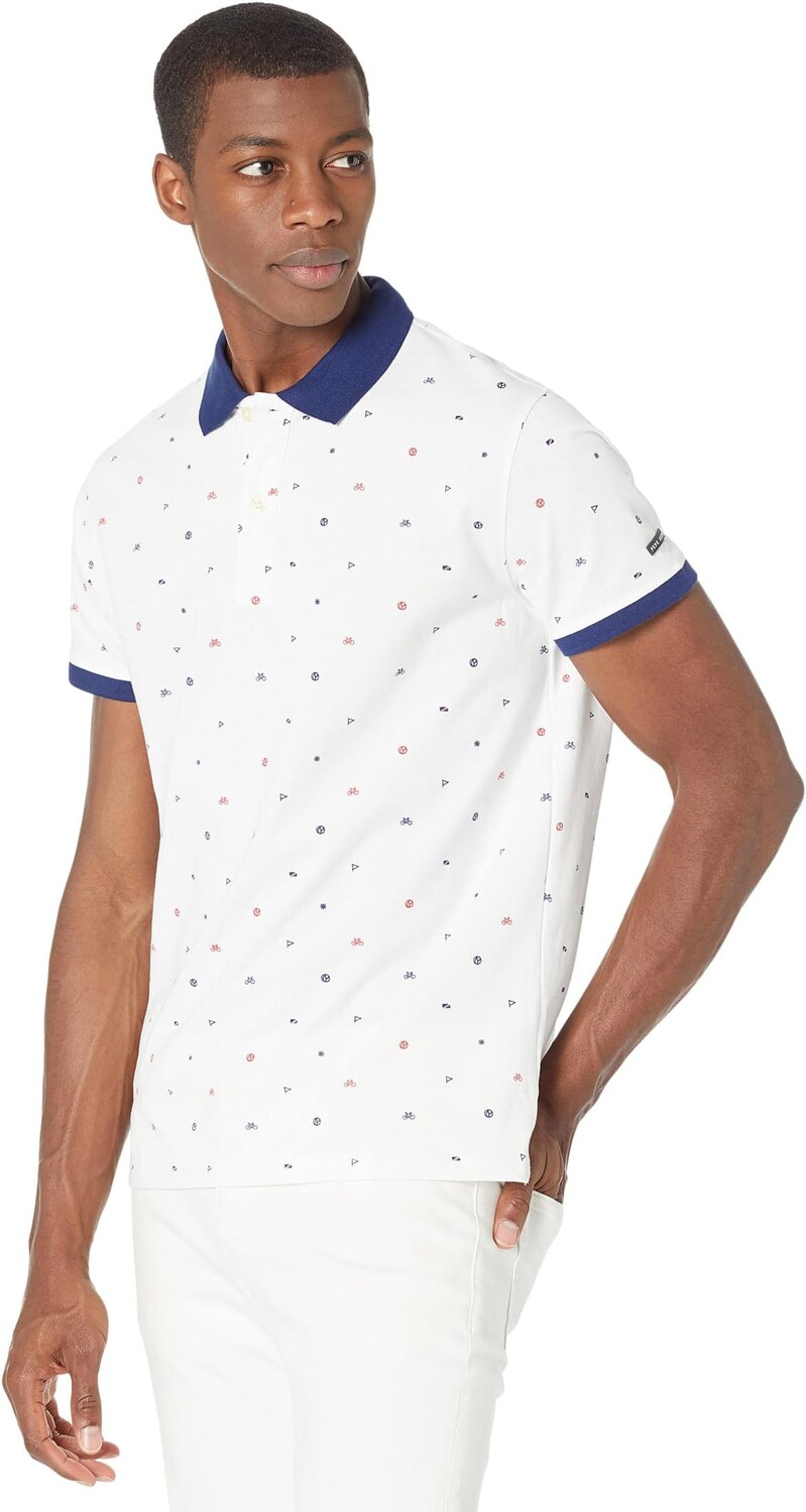 

Рубашка Pepe Jeans Firemont, белый