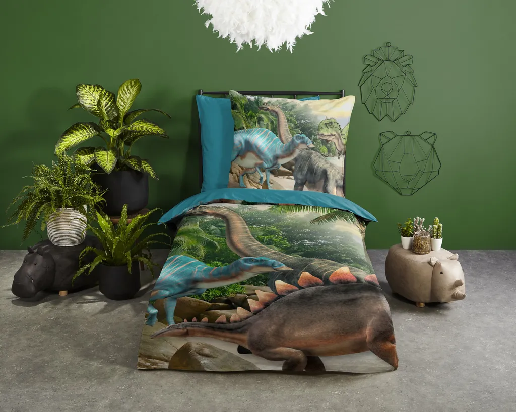 

Постельное белье Muller Textil, цвет Bunt