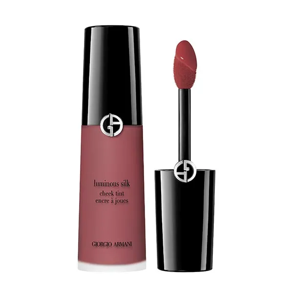 

Жидкие румяна Armani Luminous Silk Cheek Tint, 65 Intense Berry, 12 мл