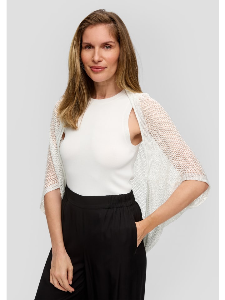 

s.Oliver Шарф цвета 0200_крем