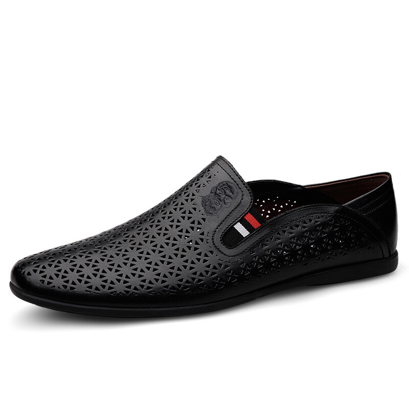 

Туфли LAORENTOU Men's Casual Shoes Men Low-Top