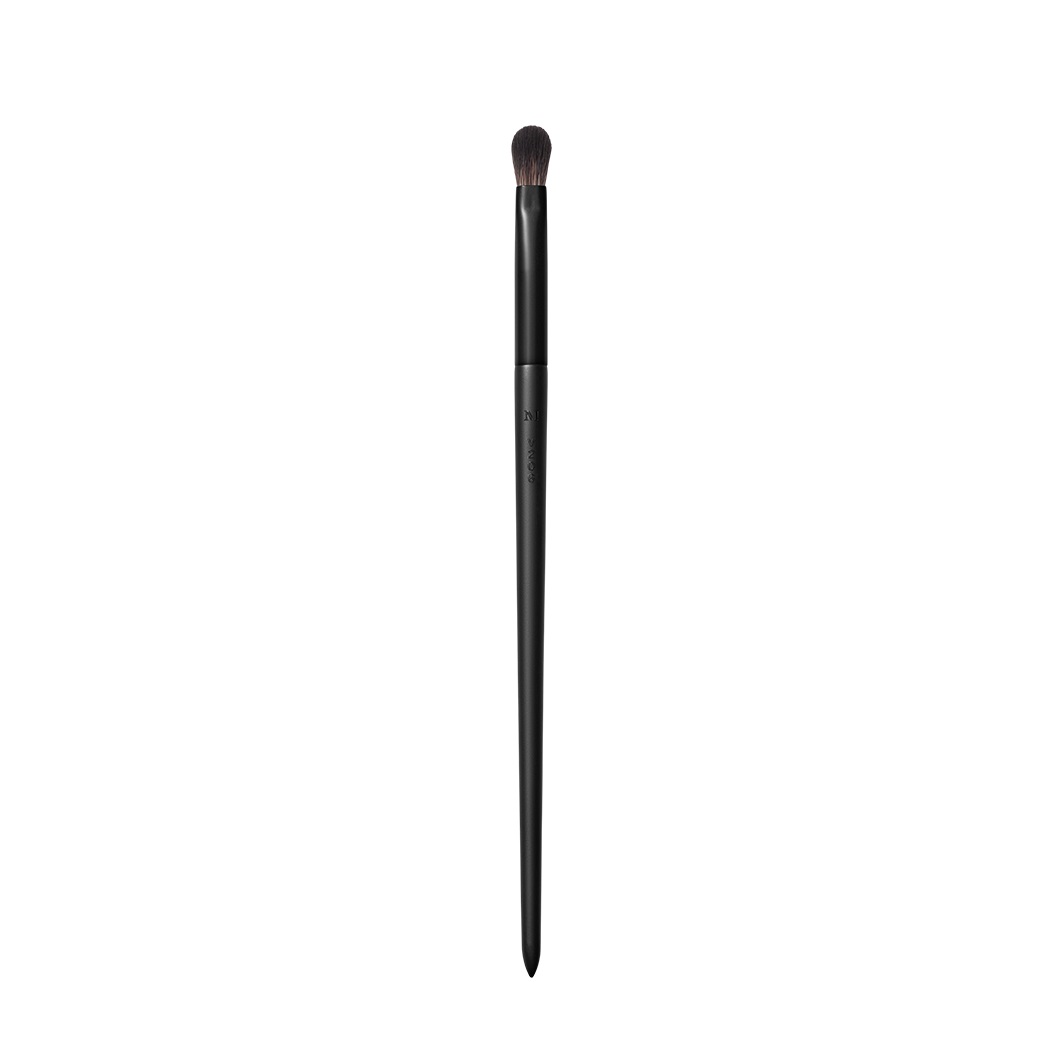 

Кисть для теней v206 domed crease eyeshadow brush Morphe, количество 1 шт.
