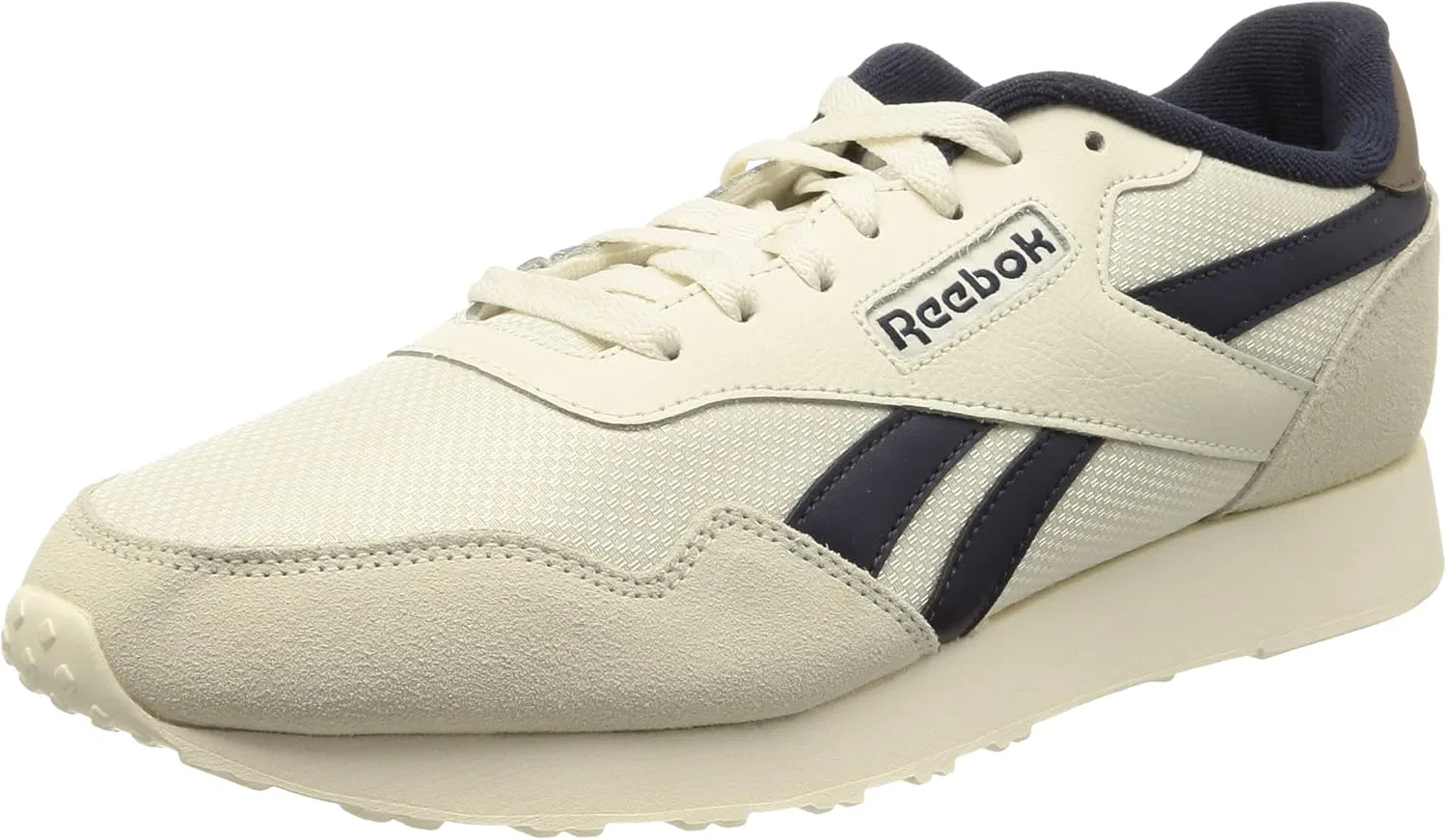 Мужские кроссовки Reebok Royal Ultra с низким вырезом, 2-White Chalk Navy Grey