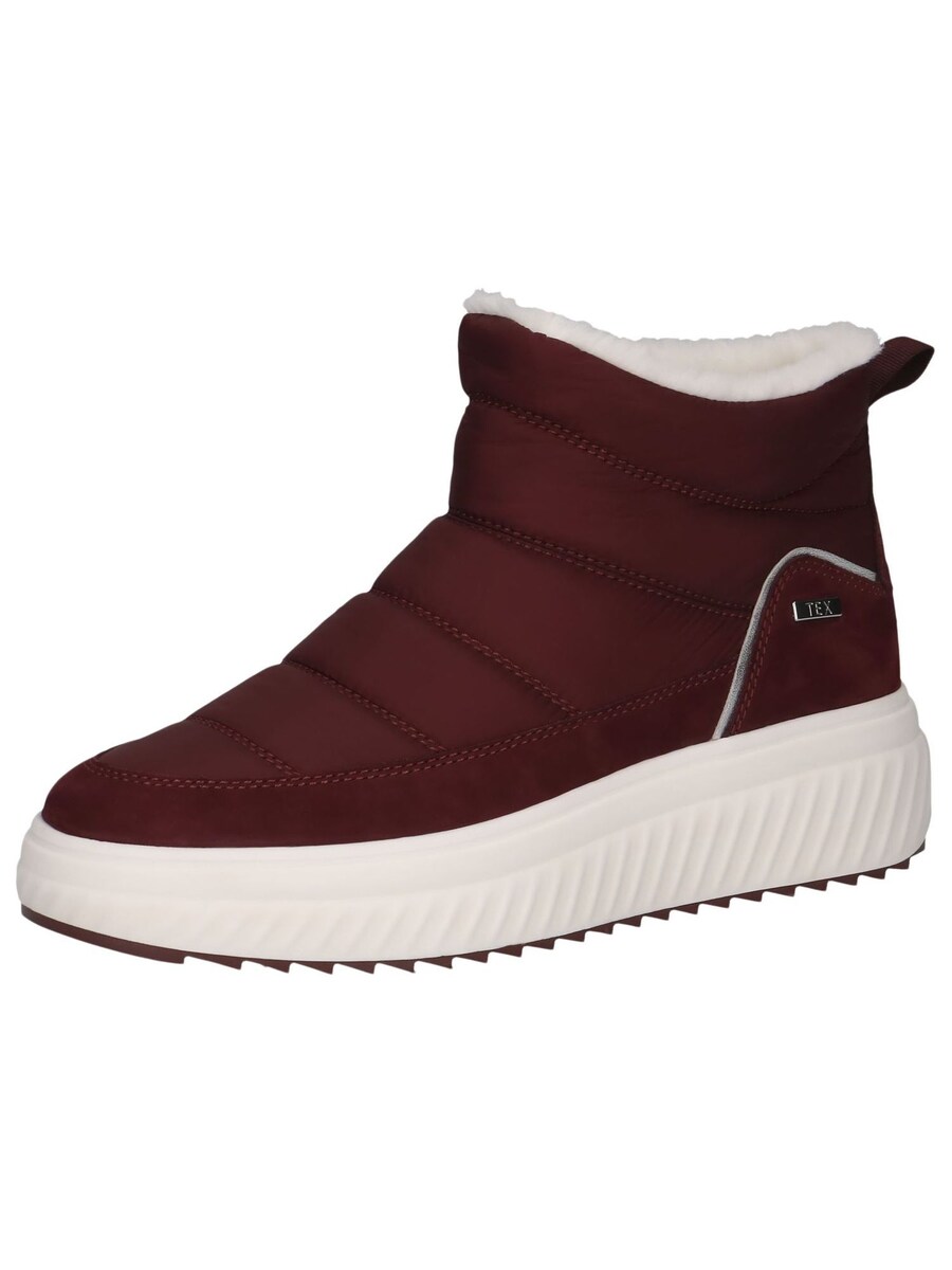 Зимние ботинки CAPRICE, Merlot