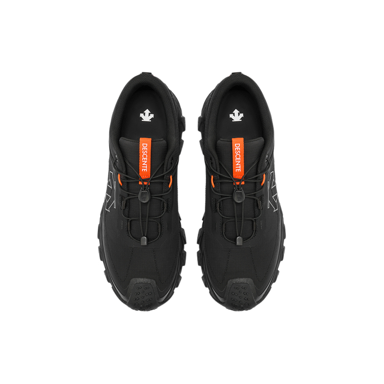 DESCENTE Кроссовки SKI STYLE Low top Casual мужские BK-Tap, цвет BK-Tap Shoe — фото 3