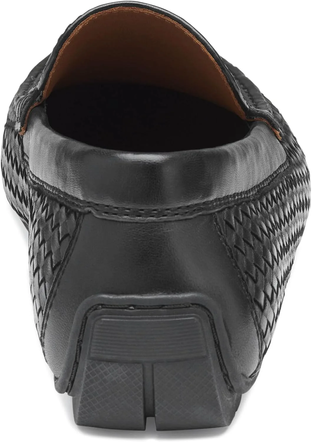 Мокасины Johnston & Murphy Baldwin Driver Woven Slip-On — фото 3