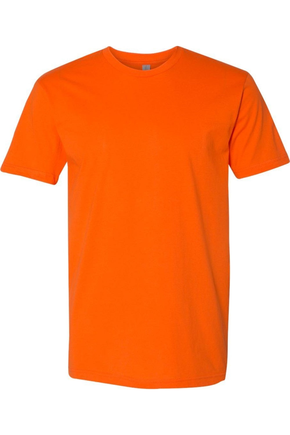 

Футболка унисекс из хлопка Next Level, цвет classic orange
