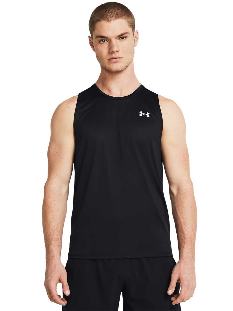 

Майка Under Armour UA Tech Tank, черный