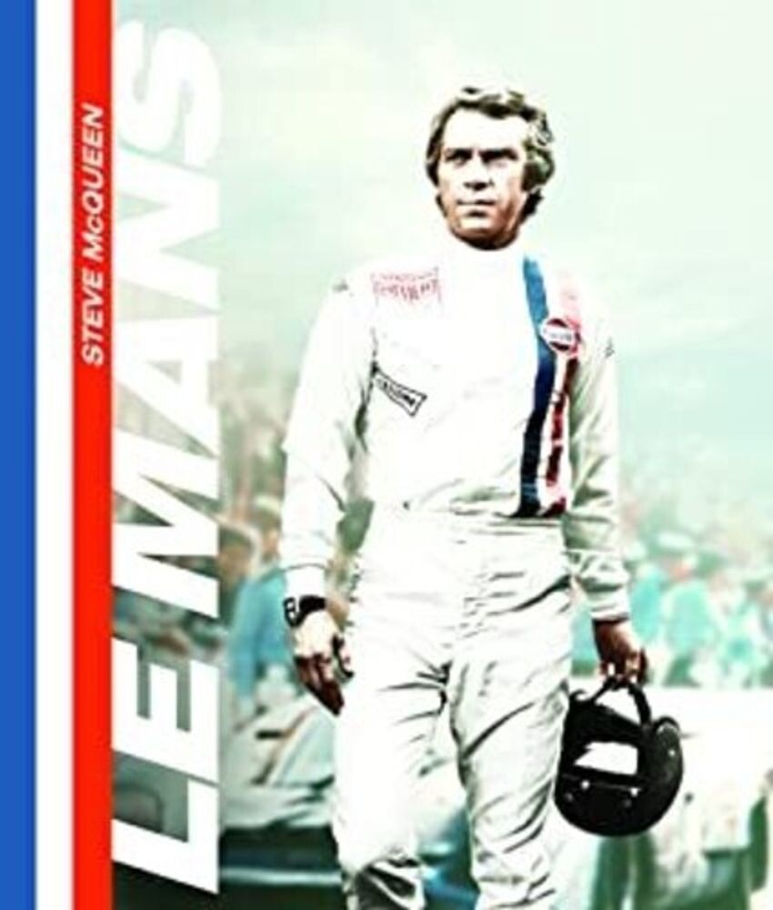 

Диск Blu-ray Le Mans [1971]