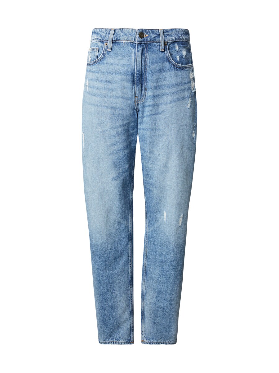 

Джинсы свободного кроя GUESS JEANS, Blue Denim