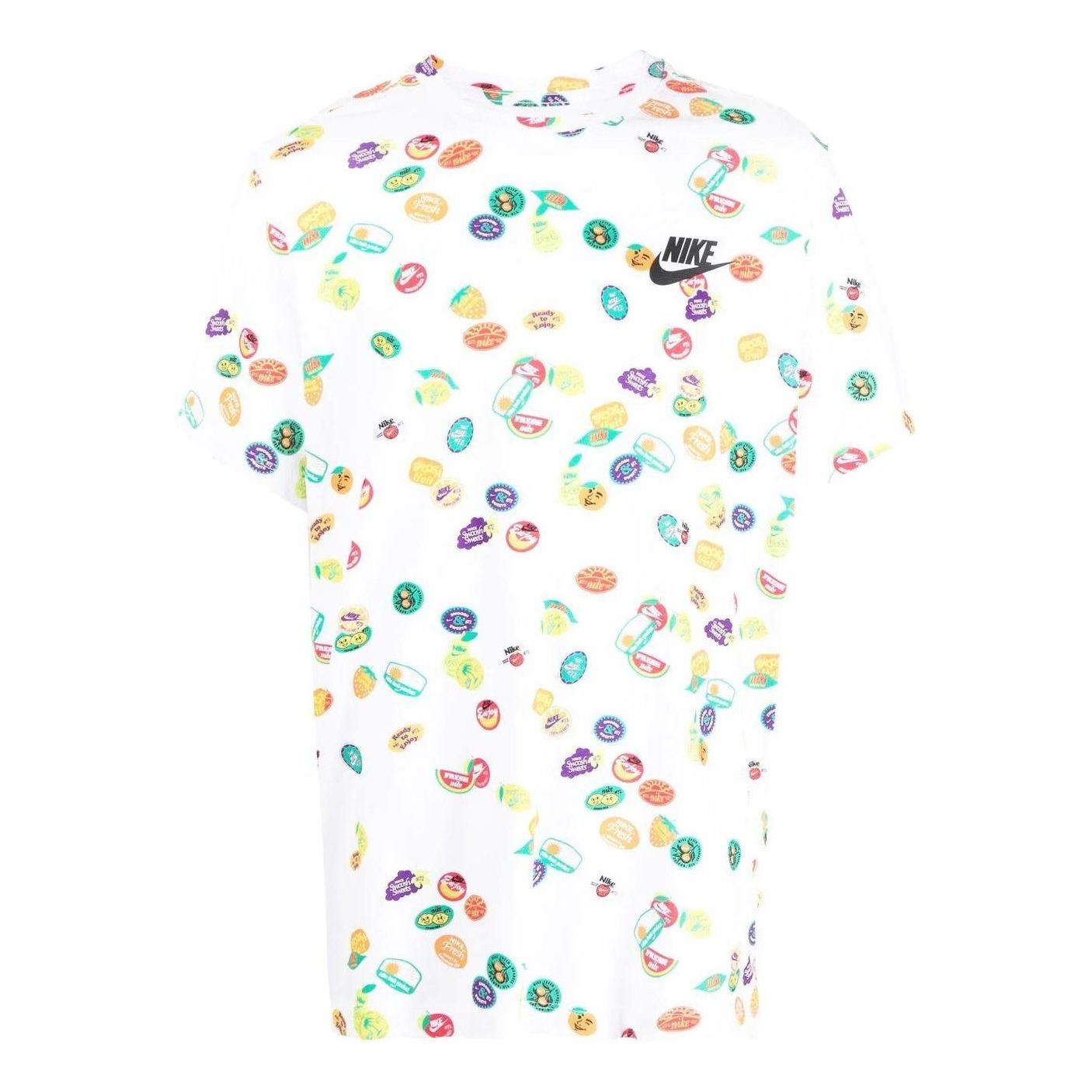 

Футболка Nike Sportswear T-Shirt 'White' DQ1053-100