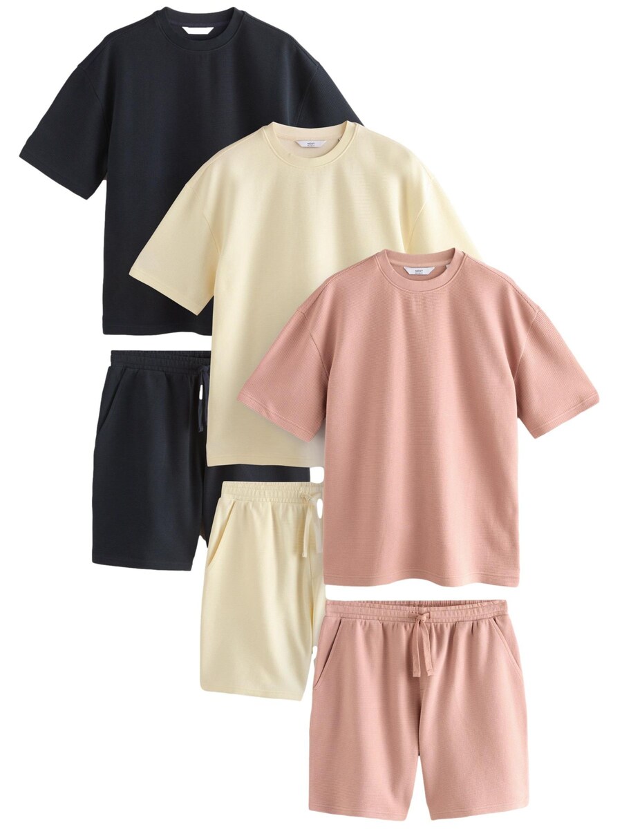 

Спортивный костюм Next, цвет Night blue/Light yellow/Dusky pink