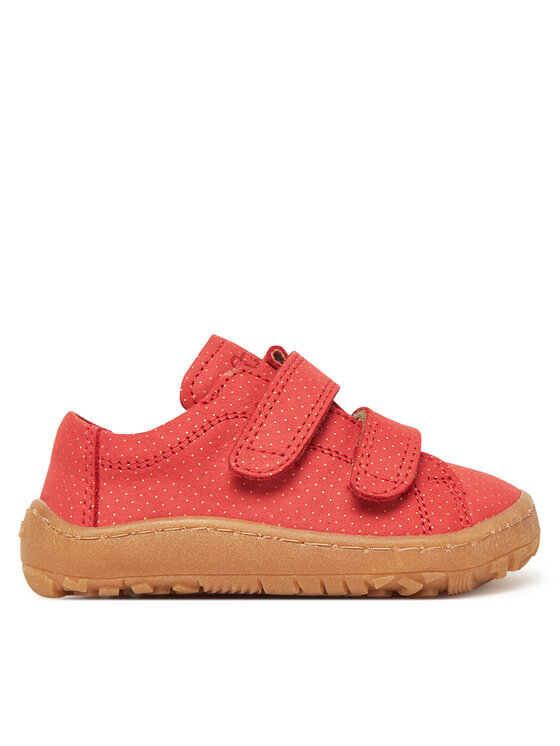 

Низкие туфли Barefoot Base G3130240-26 M Froddo, красный