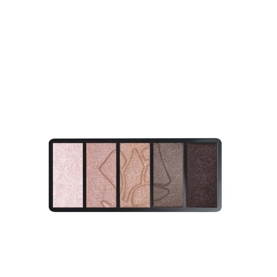 Тени для век ombre hypnôse palette Lancome, 09 - fraicheur rosee, вес 3.5 гр. — фото 3
