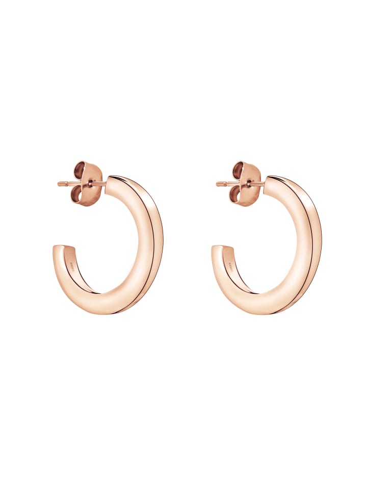 

LIEBESKIND BERLIN Серьги Love Bond из розового золота