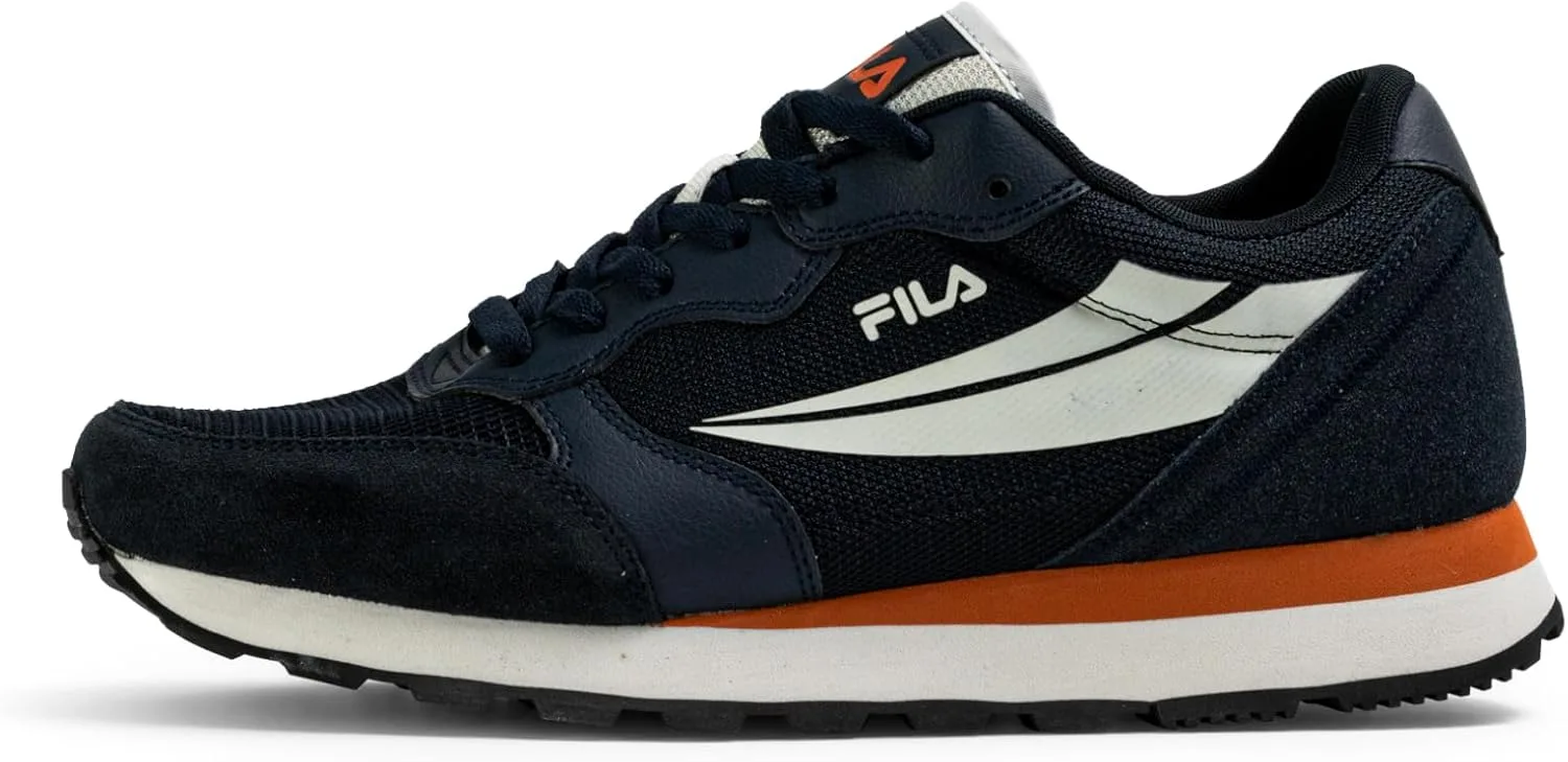 Мужские кроссовки FILA Fila Hypert, темно-синий