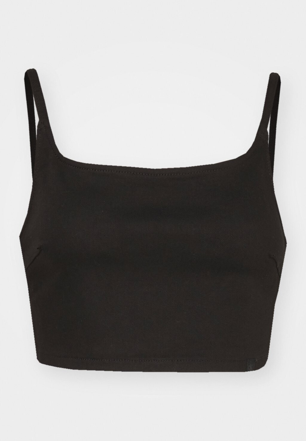 

Топ BRALETTE Calvin Klein, цвет Denim Black