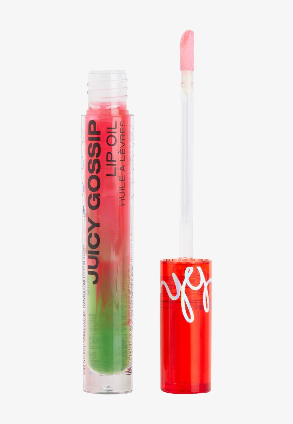 

Блеск для губ Los Angeles Juicy Gossip Lip Oil BH Cosmetics, цвет watermelon