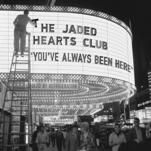 

CD диск Jaded Hearts Club: You've Always Been Here