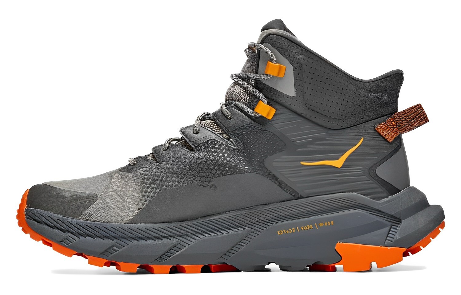 

Trail Code GTX Castlerock Persimmon Orange Hoka One One