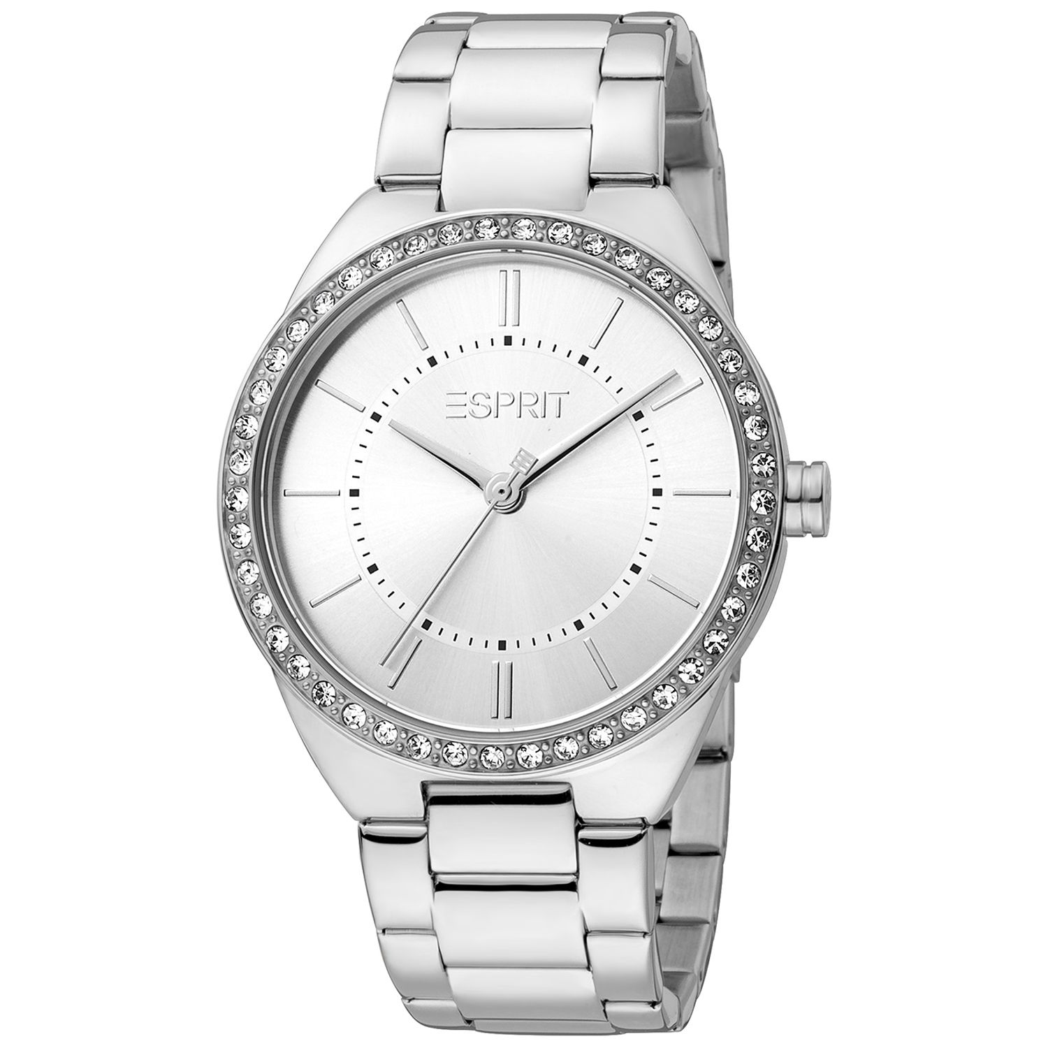 

Серебряные женские часы Esprit