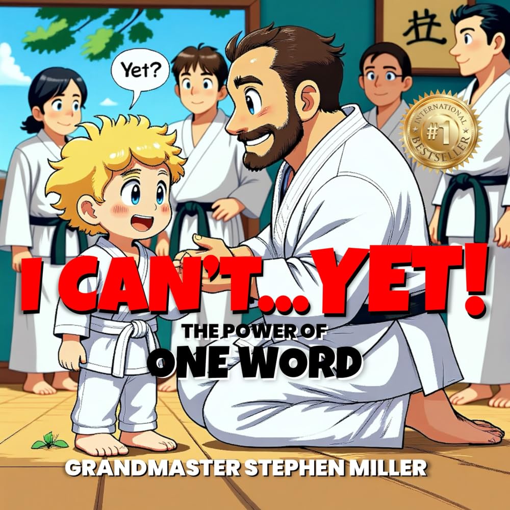 

I Can't...Yet!: The Power of One Word (Independently published)