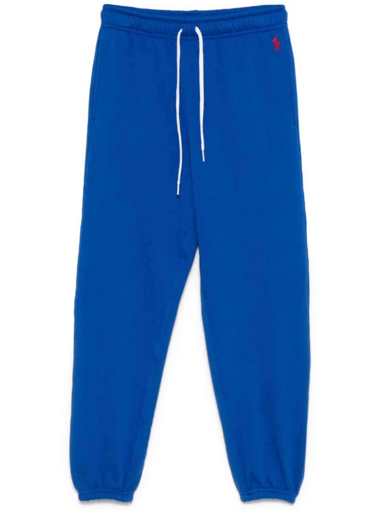 

Легкие флисовые спортивные брюки Polo Ralph Lauren, синий