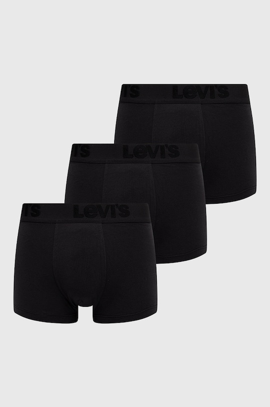 

Боксеры 3 шт Levi'S, черный