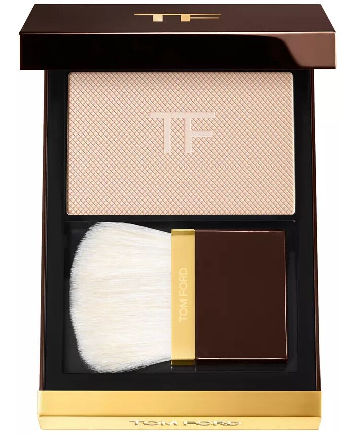 

Мягкая матовая размывающая пудра Architecture Tom Ford, цвет SAHARA DUSK