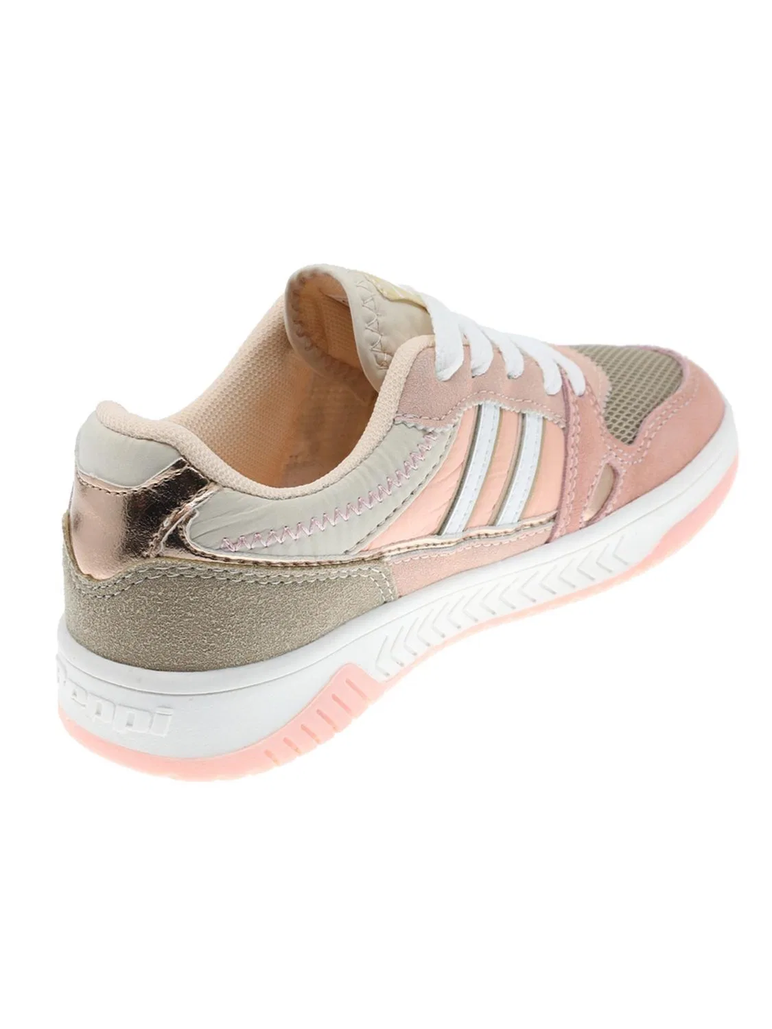 Кроссовки Beppi в бежевом цвете, модель Casual Shoe' — фото 2