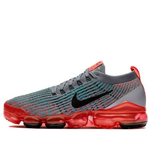 

Кроссовки air vapormax flyknit 3 Nike, красный