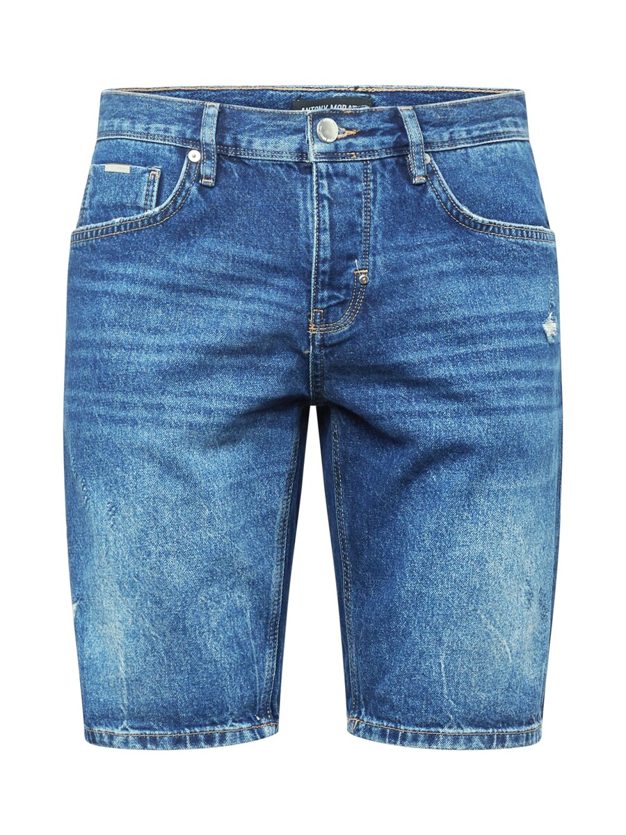 

Джинсовые шорты ANTONY MORATO Slim fit Jeans ARGON, синий деним