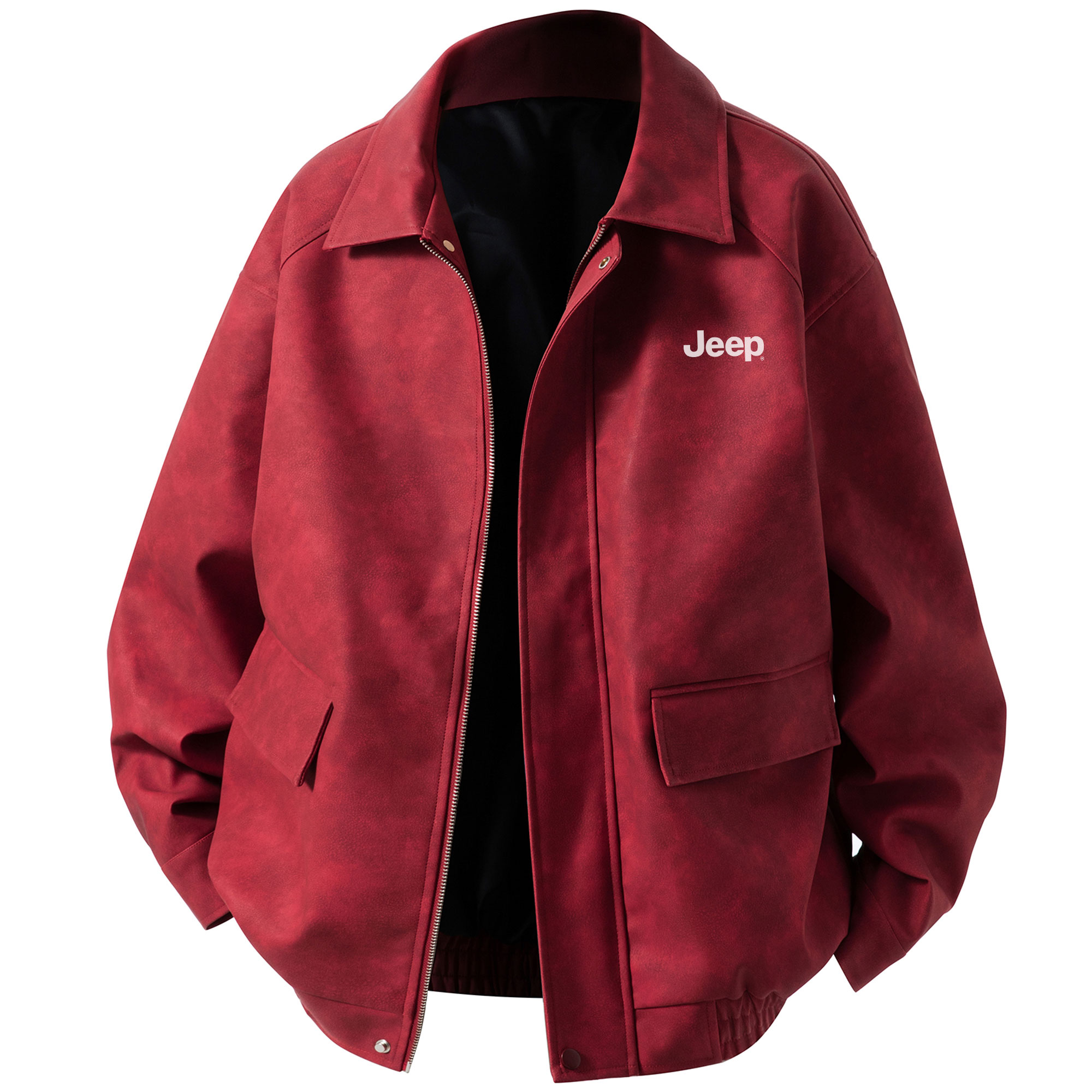 

Jeep Куртка Unisex, Dirty Red