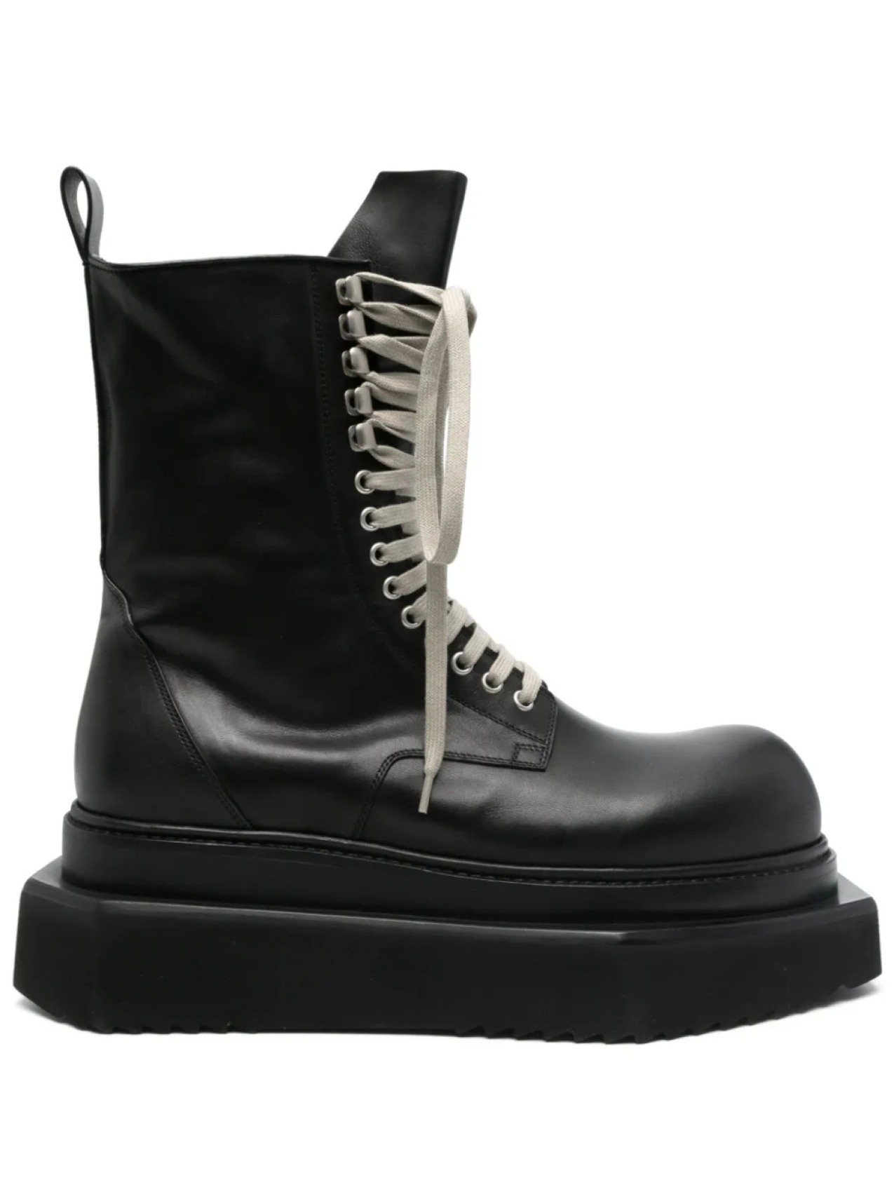 

Rick Owens ботинки Turbo Cyclops, черный