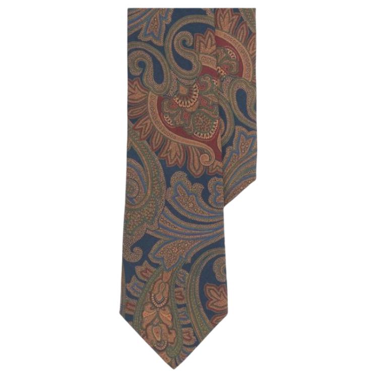 

Polo Ralph Lauren Платок с узором пейсли, Multicolor