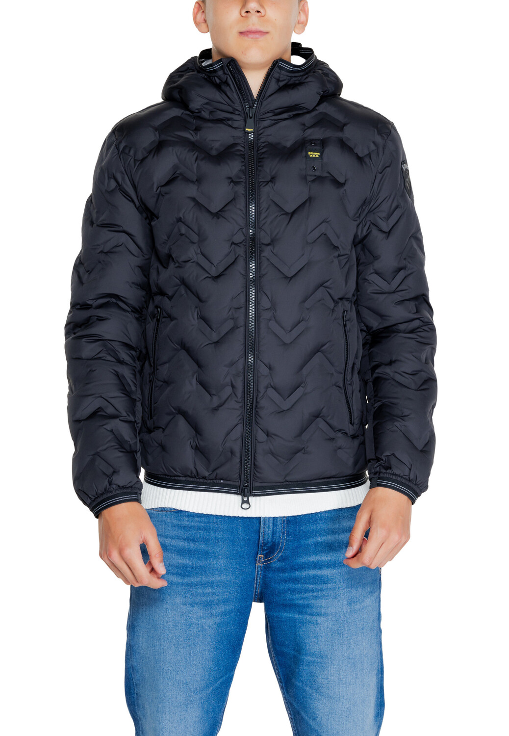 

Куртка Blauer, черный