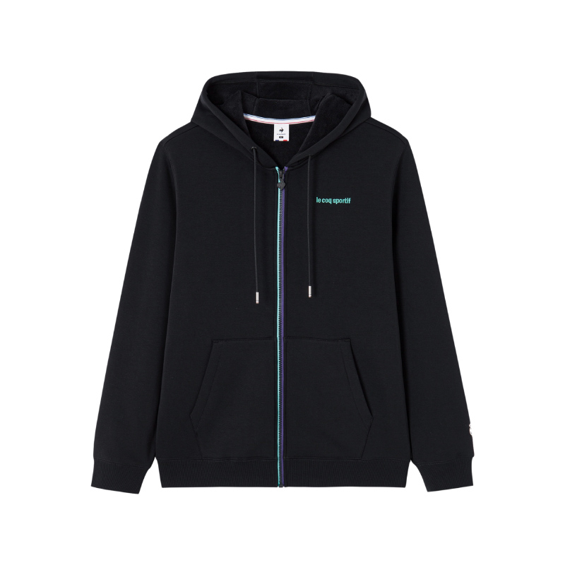 

Le Coq Sportif Куртка мужская, Dazzle Black-2