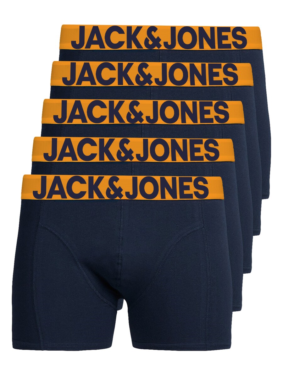 

Боксеры JACK & JONES JJSolid, темно-синий