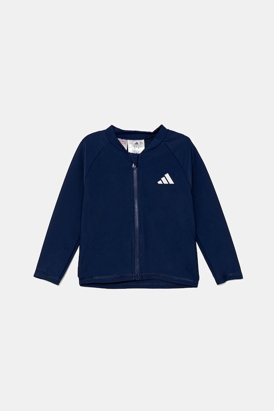 

Детский купальник с длинными рукавами Adidas Performance, темно-синий