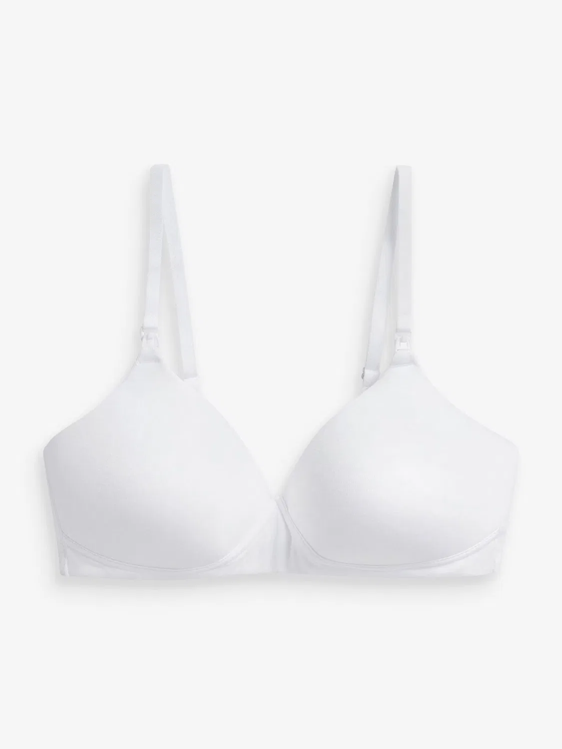 T-shirt Nursing Bra Next, Beige/Black/White — фото 4