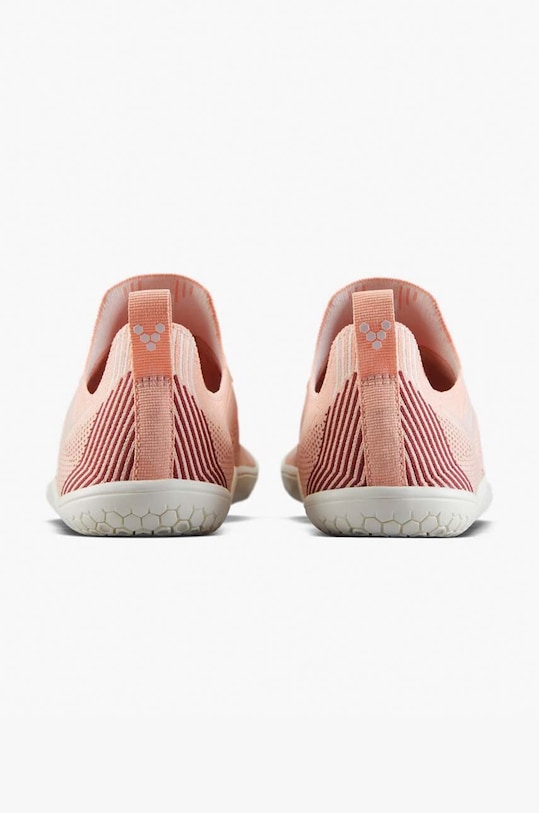 Тренировочные кроссовки PRIMUS LITE KNIT Vivobarefoot, розовый — фото 3