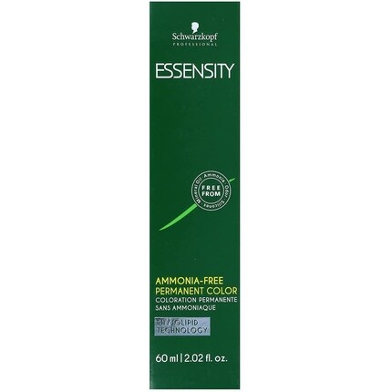 

Перманентный краситель Essensity 5-88 без аммиака, 60 мл, Schwarzkopf