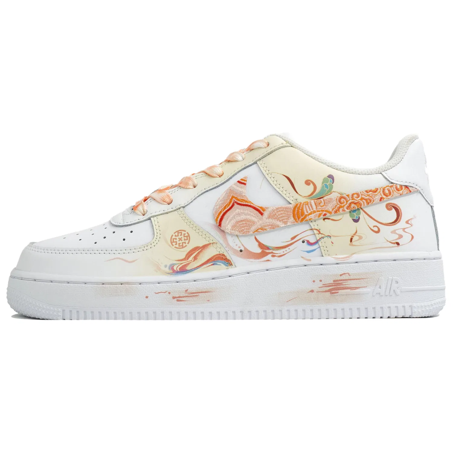 Кроссовки Nike Air Force 1 Low White — фото 3