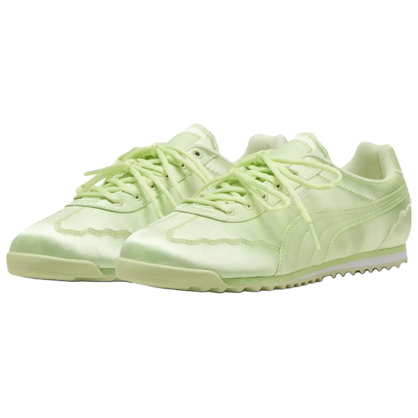 Кроссовки для тренировок Apple Green PUMA — фото 4