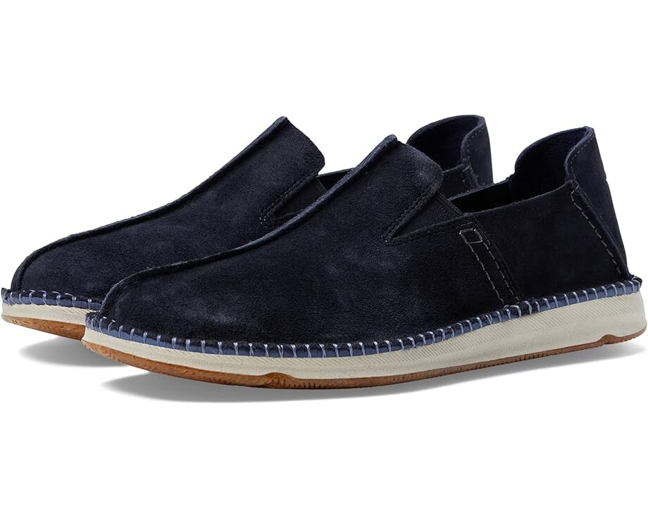 

Лоферы Clarks Gorsky Step, цвет Navy Suede