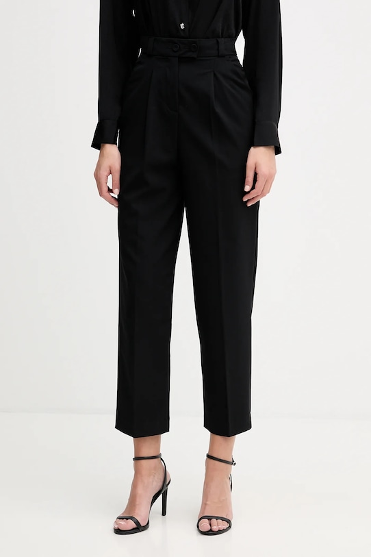 

Брюки United Colors of Benetton, черный